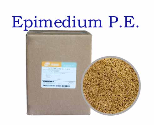 Epimedium P.E.